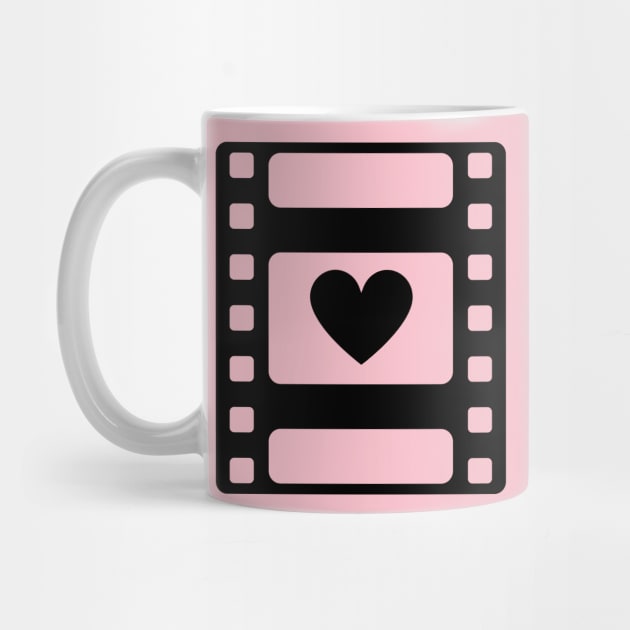 Film Lover by Cherry Lyndon